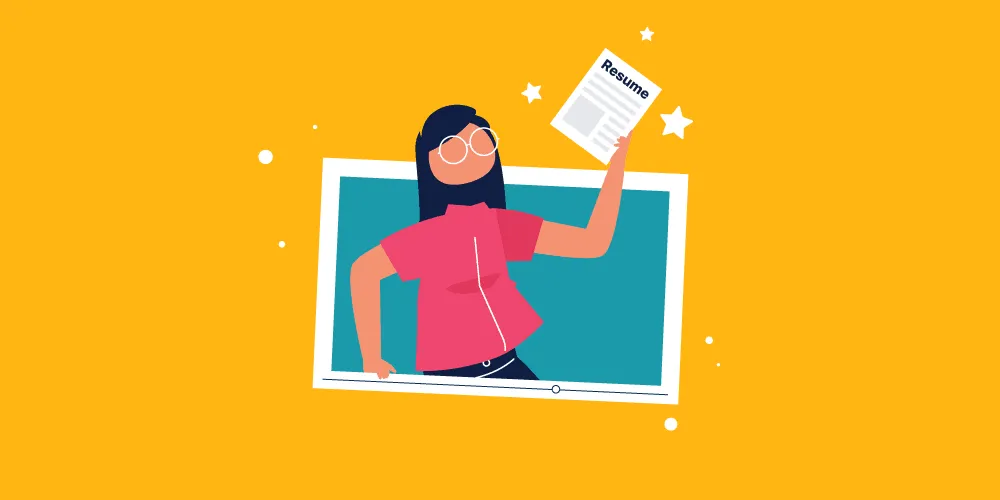 12 of the Best Animated Resumes We've Ever Seen