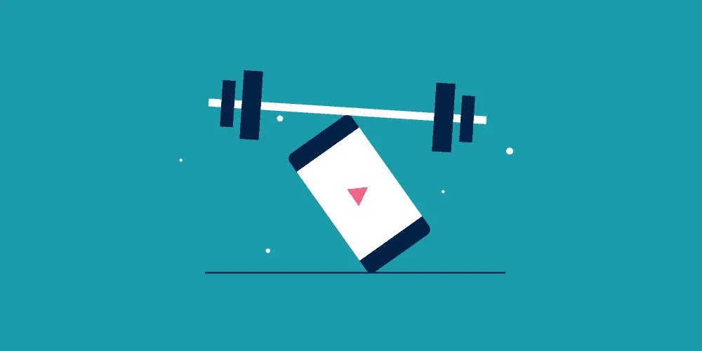 App Demo Video Stats