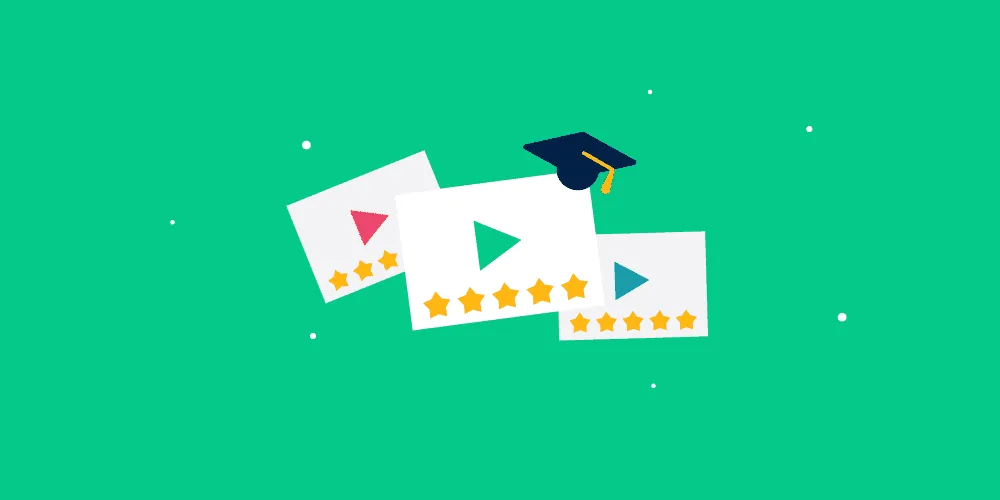 Employee training video success stories