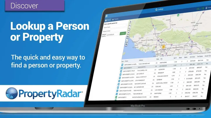 PropertyRadar