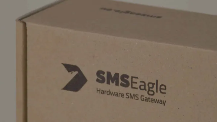 SMS Eagle
