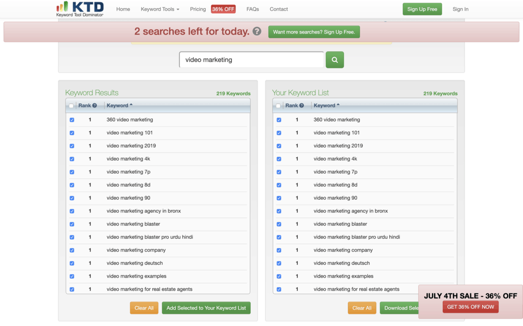 The 9 Best Youtube Keyword Tools In 2020 Wyzowl 