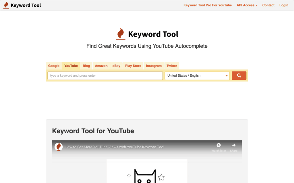 10 Best YouTube Keyword Tools for 2024 2024 AtOnce