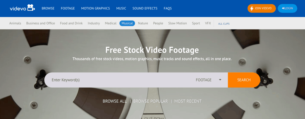 20 Best Free Stock Video And Stock Footage Sites (2020)