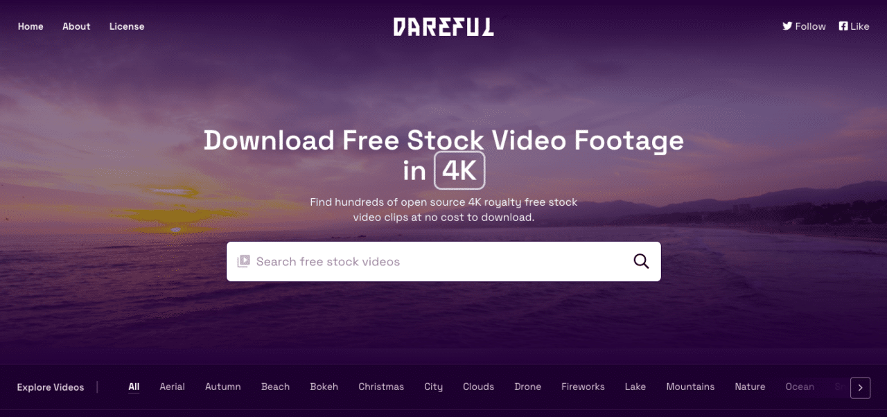 20 Best Free Stock Video And Stock Footage Sites (2024) | Wyzowl